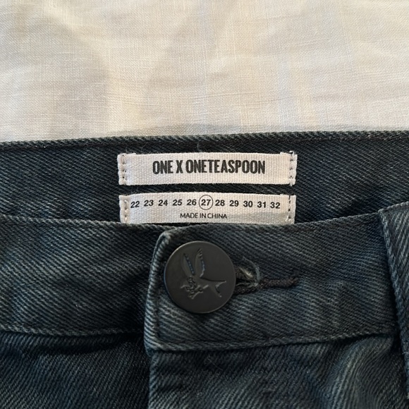 One Teaspoon Junkyard skirt - Picture 4 of 4